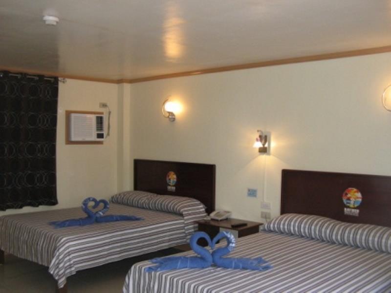 Raymen Beach Resort Guimaras Exterior foto