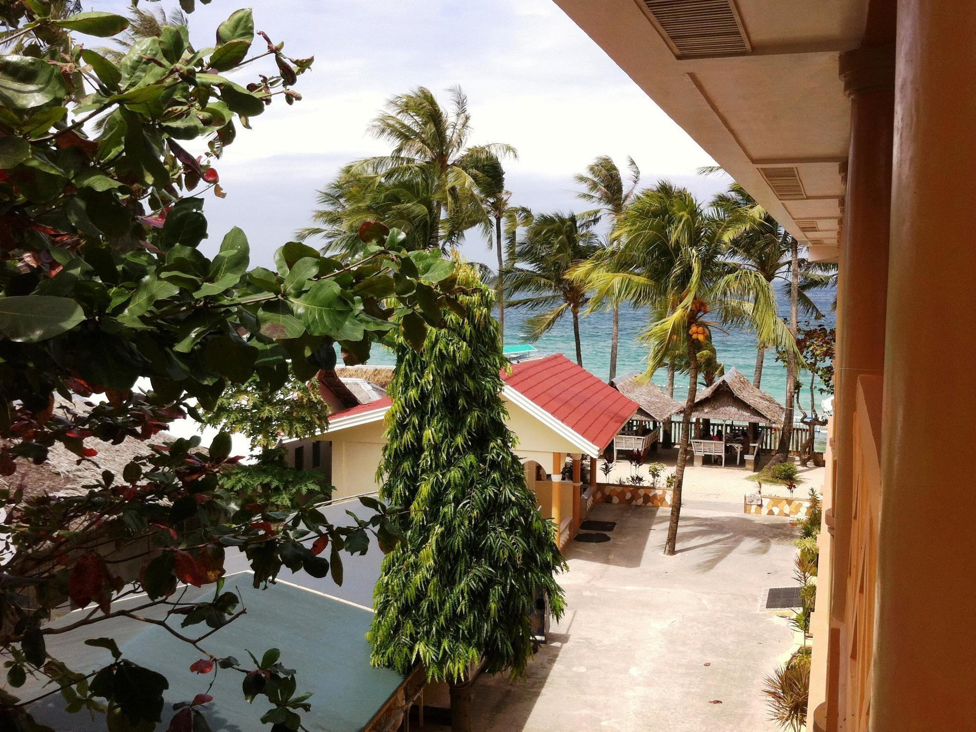 Raymen Beach Resort Guimaras Exterior foto